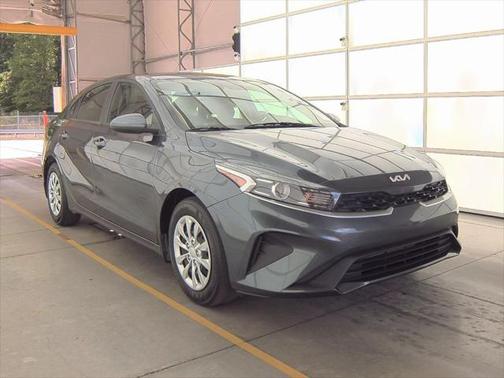 2024 Kia Forte LX