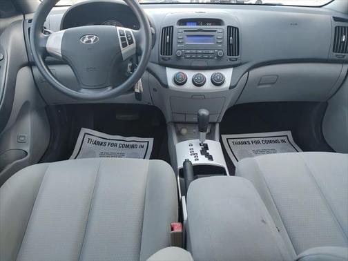 2009 Hyundai ELANTRA GLS