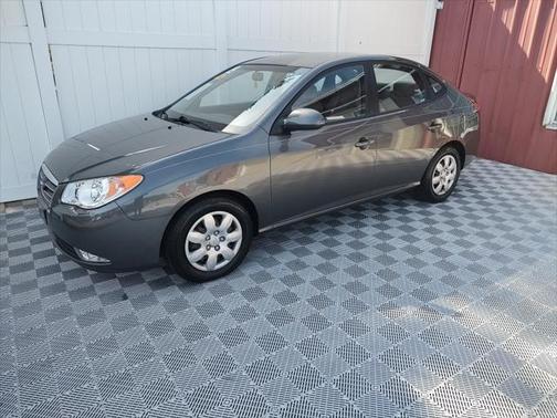 2009 Hyundai ELANTRA GLS