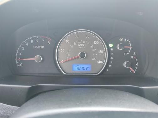 2009 Hyundai ELANTRA GLS