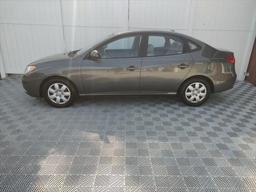 2009 Hyundai ELANTRA GLS