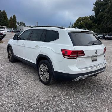 2020 Volkswagen Atlas 3.6L SE w/Technology
