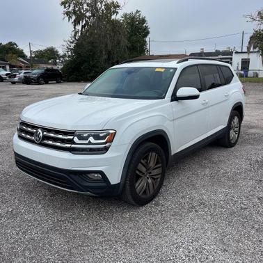 2020 Volkswagen Atlas 3.6L SE w/Technology