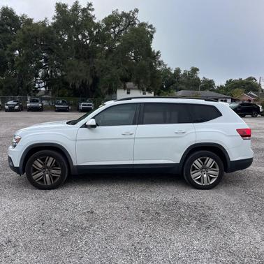 2020 Volkswagen Atlas 3.6L SE w/Technology