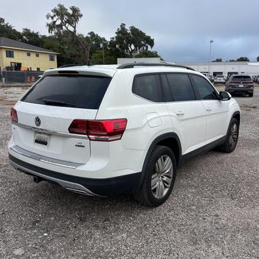2020 Volkswagen Atlas 3.6L SE w/Technology