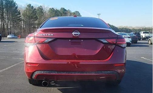 2024 Nissan Sentra SR