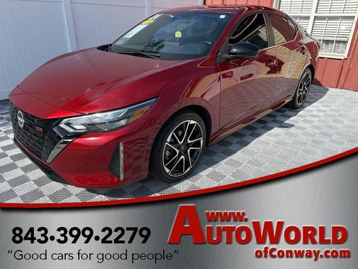 2024 Nissan Sentra SR