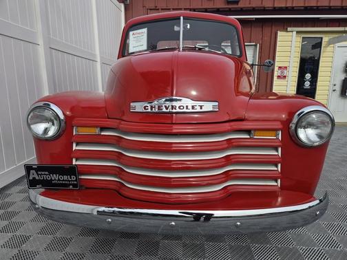 1953 Chevrolet 3100 Base
