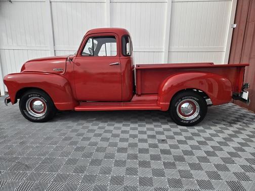 1953 Chevrolet 3100 Base