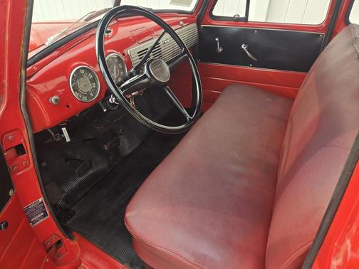 1953 Chevrolet 3100 Base