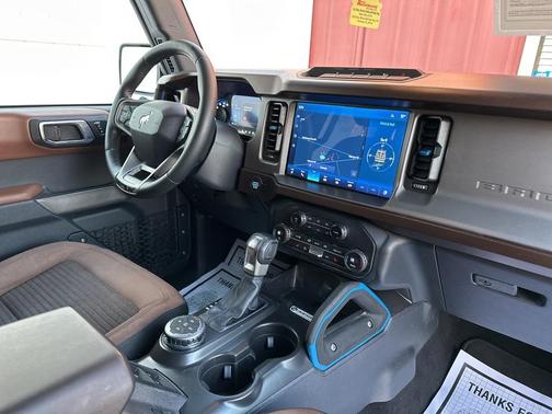 2021 Ford Bronco Outer Banks