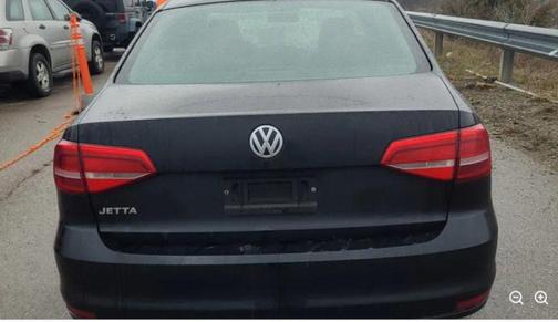 2015 Volkswagen Jetta Auto S w/Technology