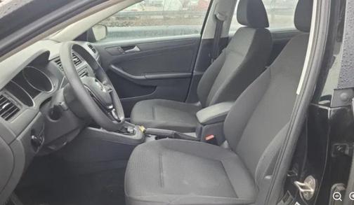 2015 Volkswagen Jetta Auto S w/Technology