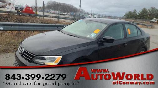 2015 Volkswagen Jetta Auto S w/Technology