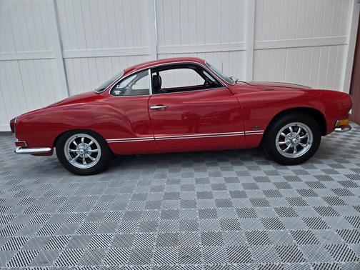 1969 Volkswagen Karmann Ghia Coupe