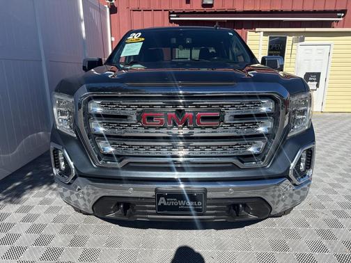 2020 GMC Sierra 1500 SLT