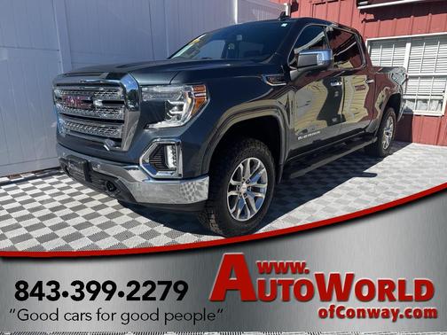 2020 GMC Sierra 1500 SLT