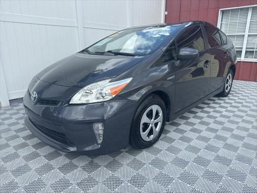 2014 Toyota Prius Two