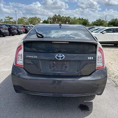 2014 Toyota Prius Two