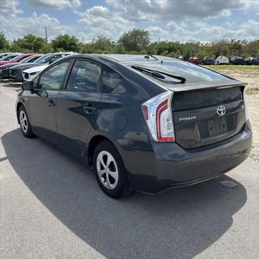2014 Toyota Prius Two