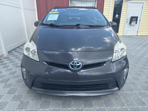 2014 Toyota Prius Two