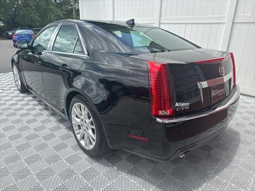 2011 Cadillac CTS Premium