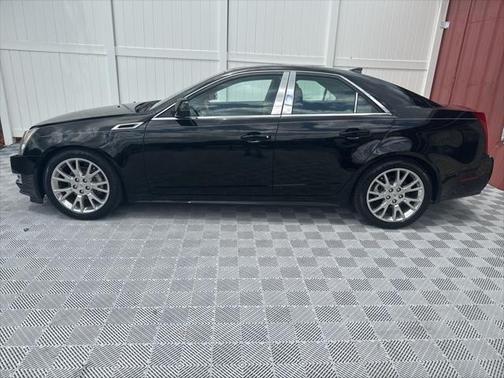 2011 Cadillac CTS Premium