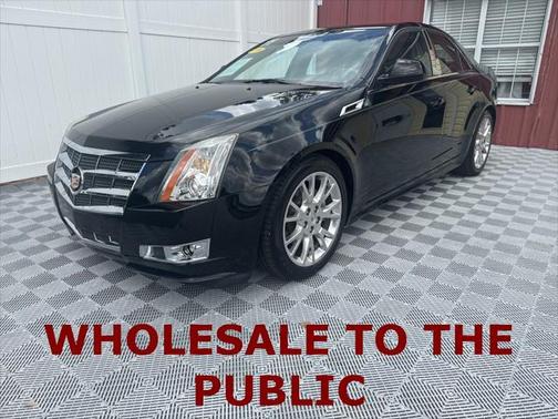 2011 Cadillac CTS Premium