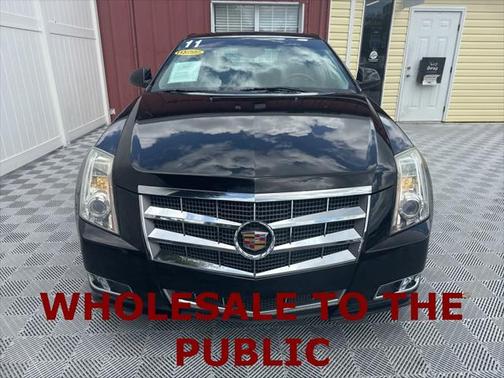 2011 Cadillac CTS Premium