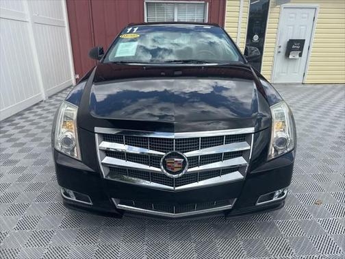 2011 Cadillac CTS Premium