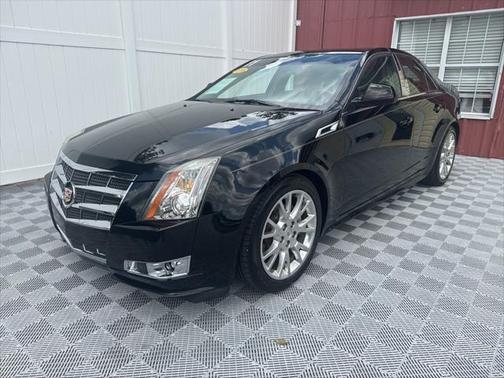 2011 Cadillac CTS Premium
