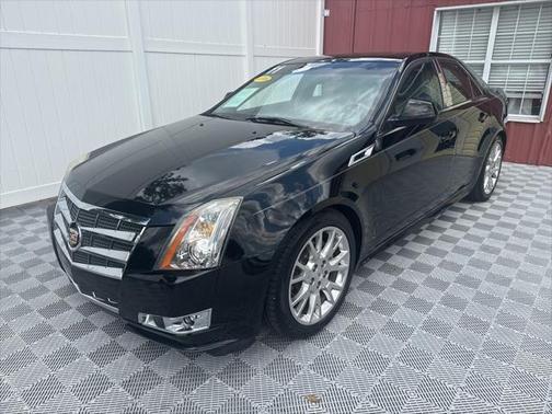 2011 Cadillac CTS Premium