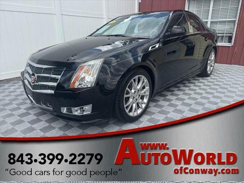 2011 Cadillac CTS Premium