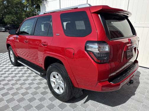 2015 Toyota 4Runner SR5