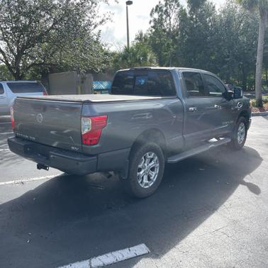 2017 Nissan Titan XD SV
