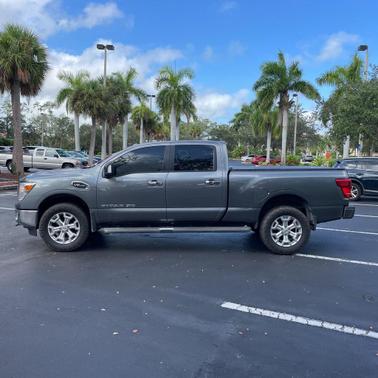 2017 Nissan Titan XD SV