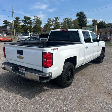 2016 Chevrolet Silverado 1500 1LT