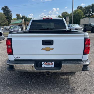 2016 Chevrolet Silverado 1500 1LT