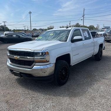 2016 Chevrolet Silverado 1500 1LT