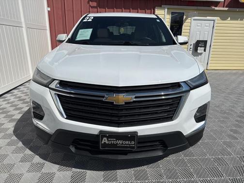 2022 Chevrolet Traverse LS