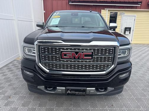 2017 GMC Sierra 1500 Denali
