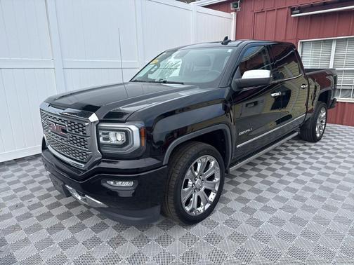 2017 GMC Sierra 1500 Denali