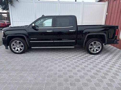 2017 GMC Sierra 1500 Denali