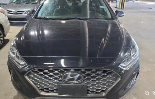 2019 Hyundai SONATA SEL