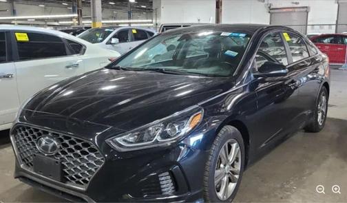 2019 Hyundai SONATA SEL