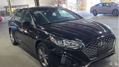 2019 Hyundai SONATA SEL
