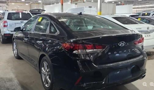 2019 Hyundai SONATA SEL