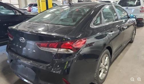 2019 Hyundai SONATA SEL