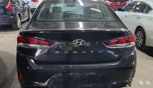 2019 Hyundai SONATA SEL