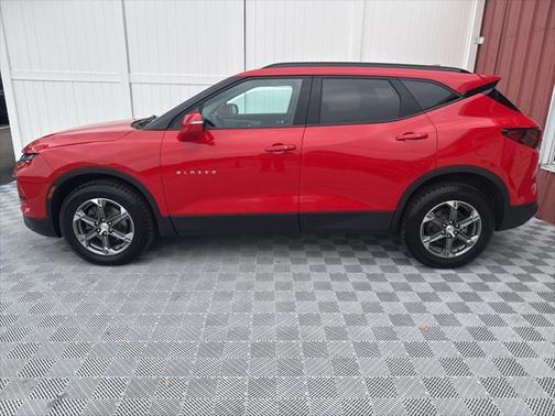 2023 Chevrolet Blazer 3LT